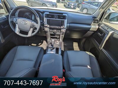 2024 Toyota 4Runner SR5 Premium  4WD - Photo 16 - Eureka, CA 95501