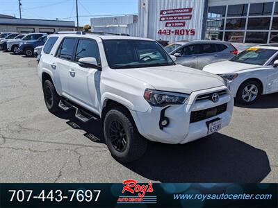 2024 Toyota 4Runner SR5 Premium  4WD - Photo 3 - Eureka, CA 95501
