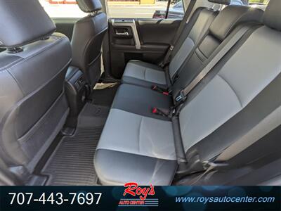 2024 Toyota 4Runner SR5 Premium  4WD - Photo 19 - Eureka, CA 95501