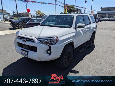 2024 Toyota 4Runner SR5 Premium  4WD - Photo 5 - Eureka, CA 95501