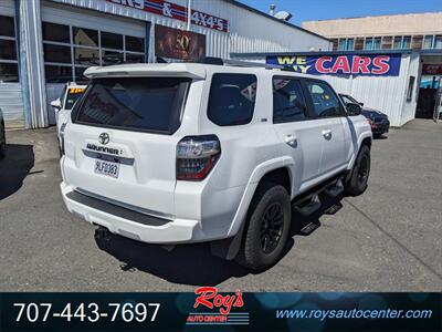 2024 Toyota 4Runner SR5 Premium  4WD - Photo 8 - Eureka, CA 95501
