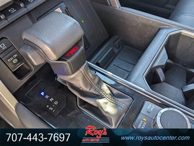 2022 Toyota Tundra Limited 4WD - Photo 31 - Eureka, CA 95501