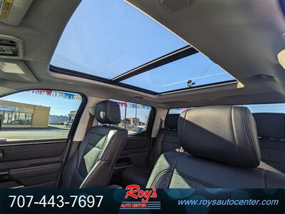 2022 Toyota Tundra Limited 4WD - Photo 33 - Eureka, CA 95501