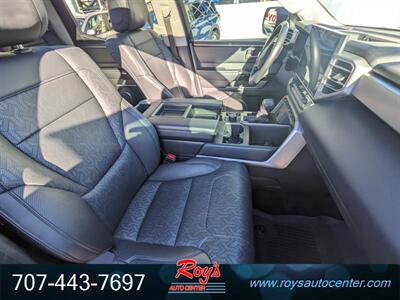 2022 Toyota Tundra Limited 4WD - Photo 12 - Eureka, CA 95501