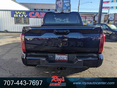 2022 Toyota Tundra Limited 4WD - Photo 7 - Eureka, CA 95501