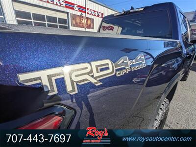 2022 Toyota Tundra Limited 4WD - Photo 18 - Eureka, CA 95501