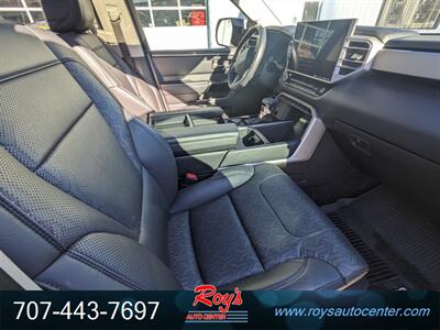 2022 Toyota Tundra Limited 4WD - Photo 9 - Eureka, CA 95501