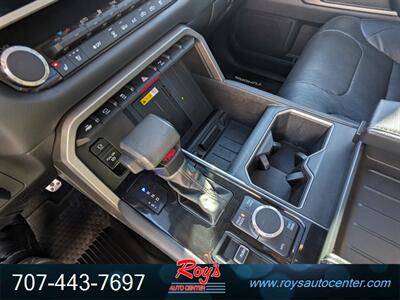 2022 Toyota Tundra Limited 4WD - Photo 24 - Eureka, CA 95501