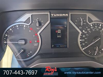 2022 Toyota Tundra Limited 4WD - Photo 30 - Eureka, CA 95501