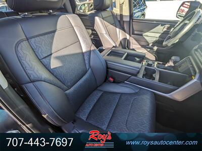 2022 Toyota Tundra Limited 4WD - Photo 10 - Eureka, CA 95501