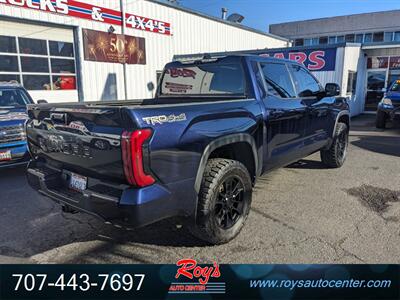2022 Toyota Tundra Limited 4WD - Photo 8 - Eureka, CA 95501