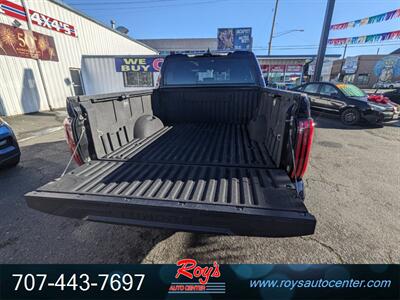 2022 Toyota Tundra Limited 4WD - Photo 19 - Eureka, CA 95501