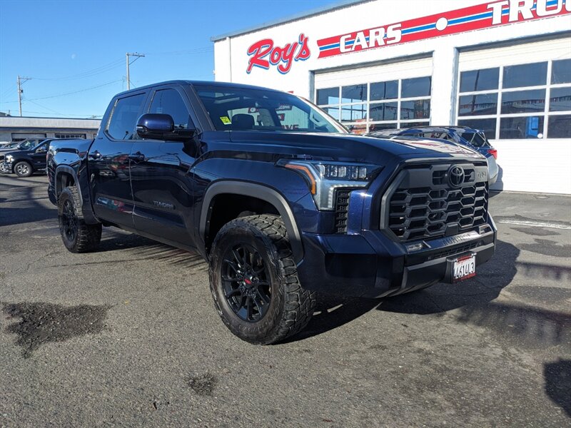 2022 Toyota Tundra Limited  4WD