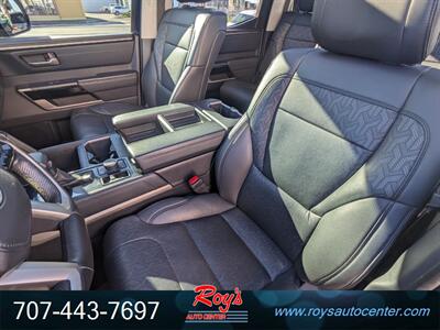 2022 Toyota Tundra Limited 4WD - Photo 32 - Eureka, CA 95501