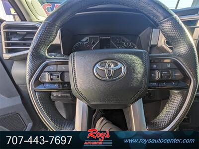 2022 Toyota Tundra Limited 4WD - Photo 23 - Eureka, CA 95501