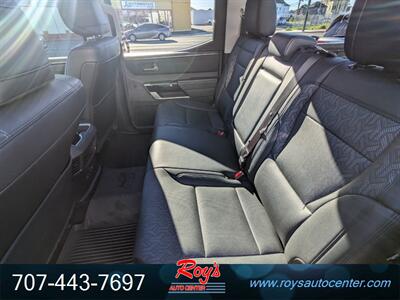 2022 Toyota Tundra Limited 4WD - Photo 21 - Eureka, CA 95501