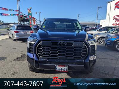 2022 Toyota Tundra Limited 4WD - Photo 5 - Eureka, CA 95501