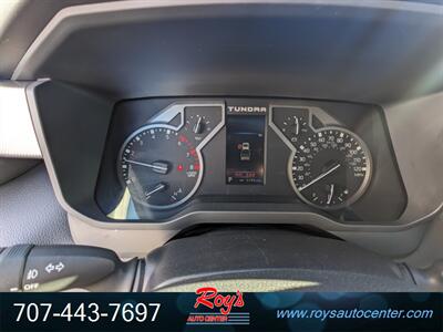 2022 Toyota Tundra Limited 4WD - Photo 22 - Eureka, CA 95501