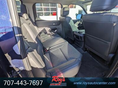 2022 Toyota Tundra Limited 4WD - Photo 14 - Eureka, CA 95501