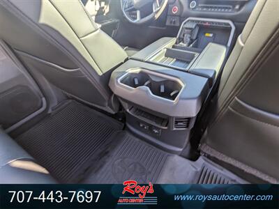 2022 Toyota Tundra Limited 4WD - Photo 16 - Eureka, CA 95501