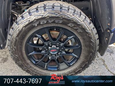 2022 Toyota Tundra Limited 4WD - Photo 20 - Eureka, CA 95501