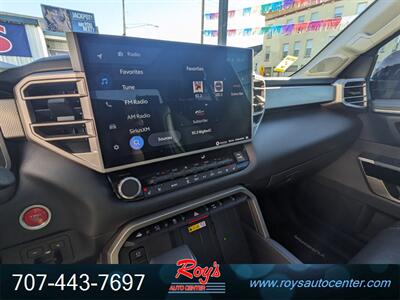 2022 Toyota Tundra Limited 4WD - Photo 25 - Eureka, CA 95501