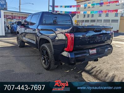 2022 Toyota Tundra Limited 4WD - Photo 6 - Eureka, CA 95501