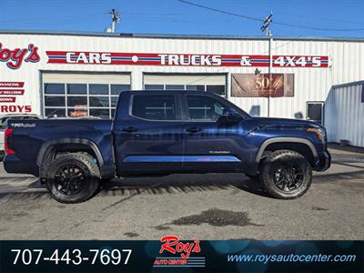 2022 Toyota Tundra Limited 4WD - Photo 2 - Eureka, CA 95501