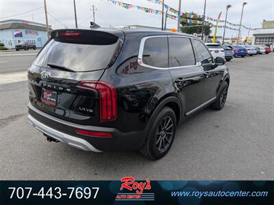2021 Kia Telluride LX AWD - Photo 8 - Eureka, CA 95501
