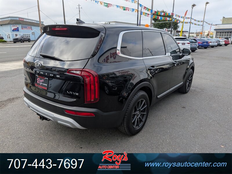 2021 Kia Telluride LX AWD - Photo 8 - Eureka, CA 95501