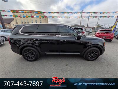 2021 Kia Telluride LX AWD - Photo 2 - Eureka, CA 95501