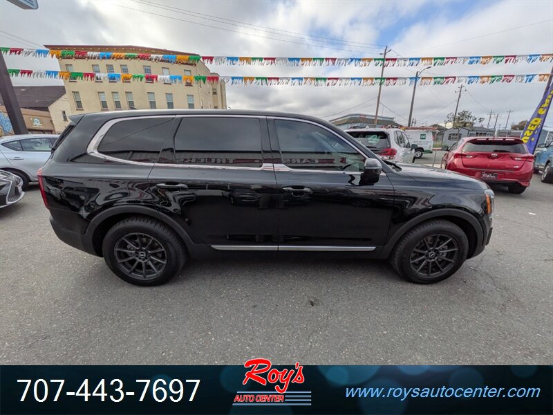 2021 Kia Telluride LX AWD - Photo 2 - Eureka, CA 95501