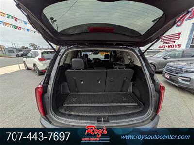 2021 Kia Telluride LX AWD - Photo 17 - Eureka, CA 95501