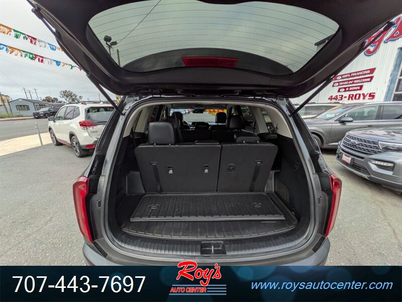2021 Kia Telluride LX AWD - Photo 17 - Eureka, CA 95501