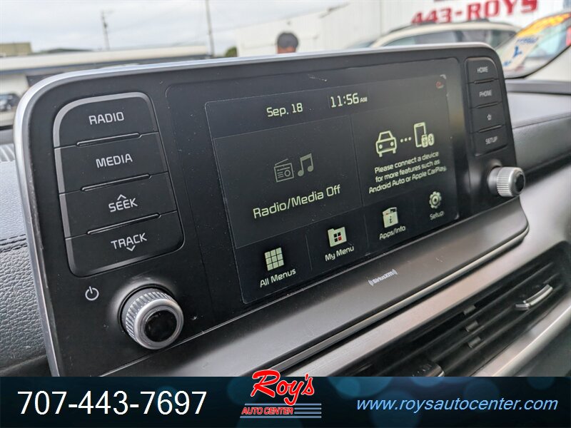 2021 Kia Telluride LX AWD - Photo 23 - Eureka, CA 95501