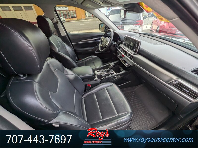 2021 Kia Telluride LX AWD - Photo 10 - Eureka, CA 95501