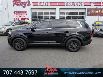 2021 Kia Telluride LX AWD - Photo 5 - Eureka, CA 95501