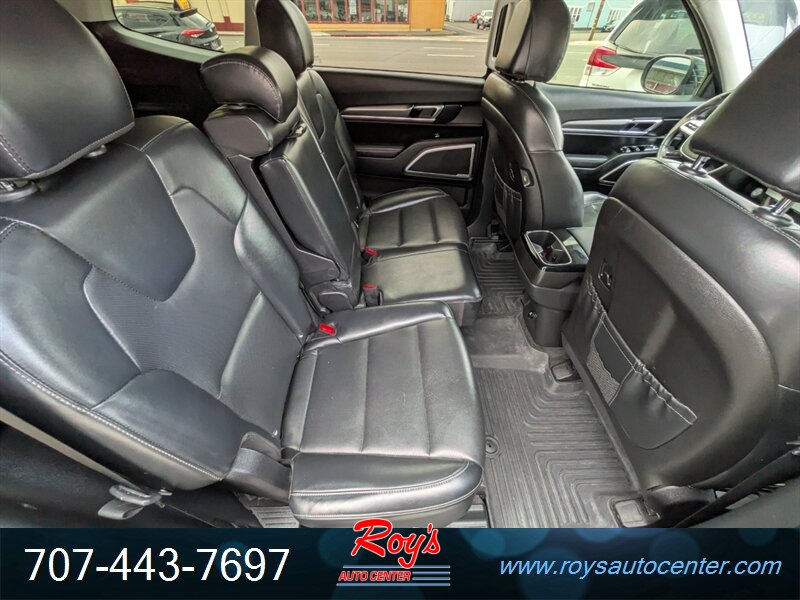2021 Kia Telluride LX AWD - Photo 15 - Eureka, CA 95501