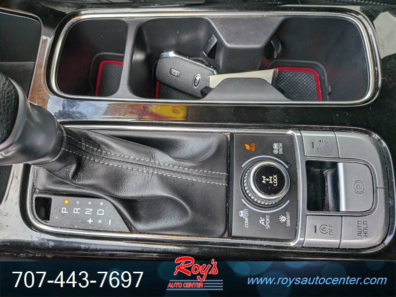 2021 Kia Telluride LX AWD - Photo 25 - Eureka, CA 95501