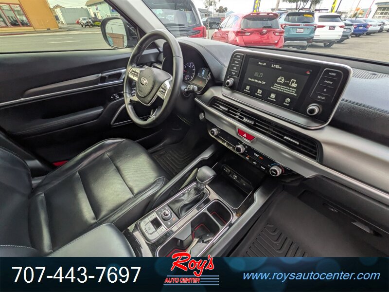 2021 Kia Telluride LX AWD - Photo 12 - Eureka, CA 95501