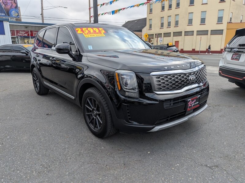 2021 Kia Telluride LX  AWD