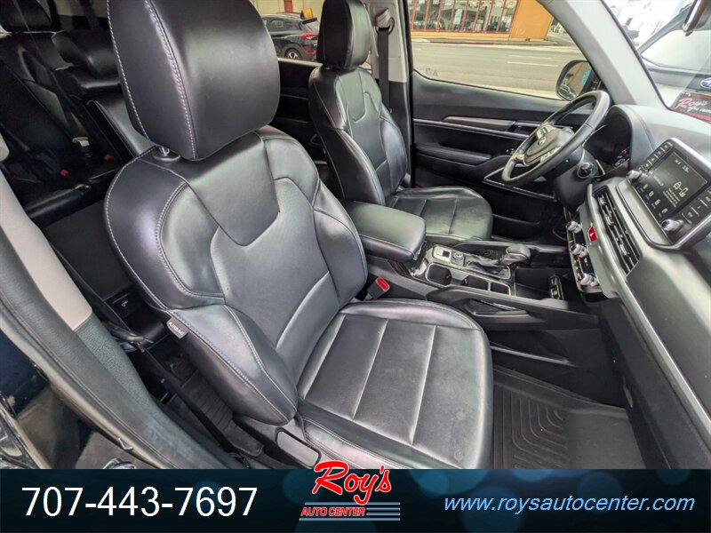 2021 Kia Telluride LX AWD - Photo 11 - Eureka, CA 95501
