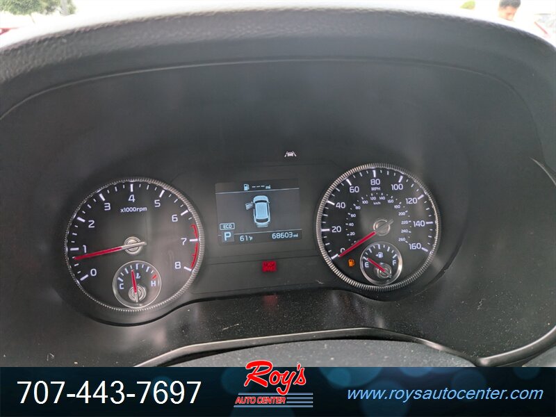 2021 Kia Telluride LX AWD - Photo 22 - Eureka, CA 95501