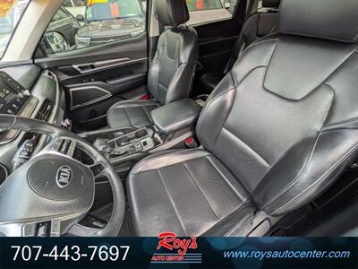 2021 Kia Telluride LX AWD - Photo 19 - Eureka, CA 95501