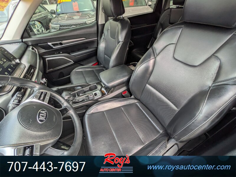 2021 Kia Telluride LX AWD - Photo 19 - Eureka, CA 95501