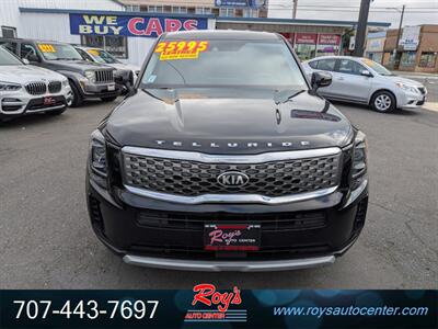 2021 Kia Telluride LX AWD - Photo 3 - Eureka, CA 95501