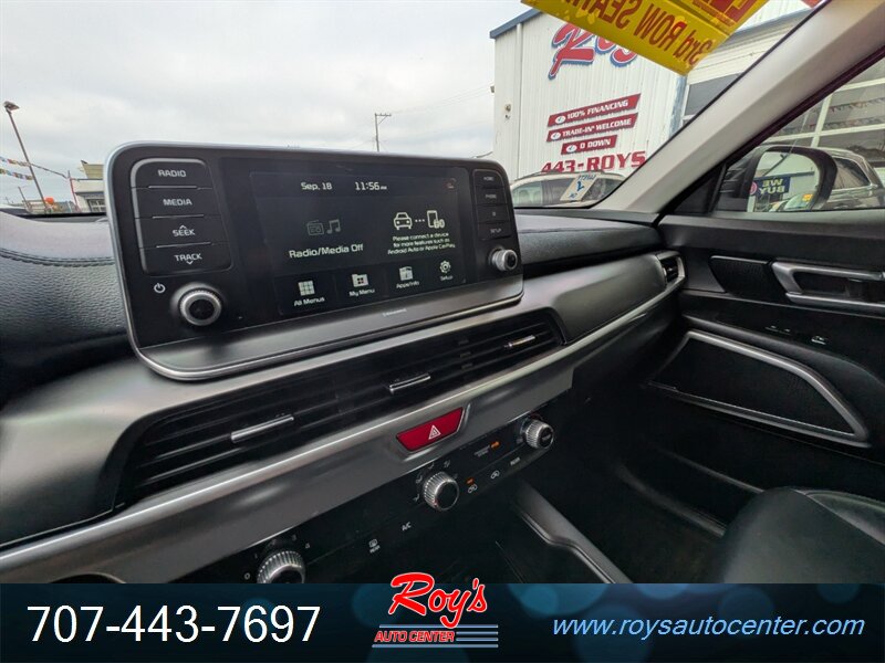 2021 Kia Telluride LX AWD - Photo 21 - Eureka, CA 95501