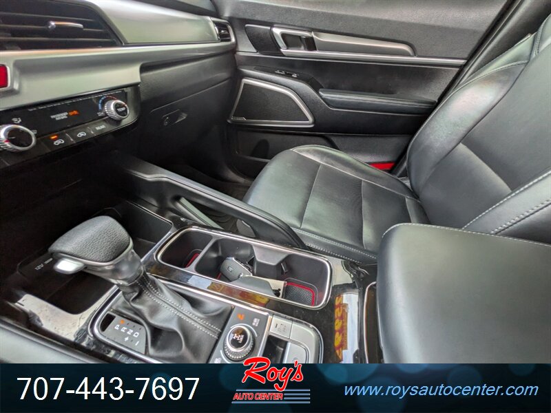 2021 Kia Telluride LX AWD - Photo 20 - Eureka, CA 95501