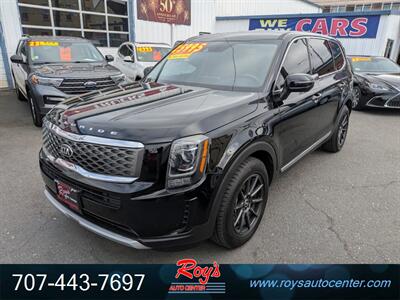 2021 Kia Telluride LX AWD - Photo 4 - Eureka, CA 95501