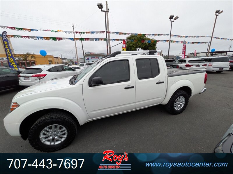 2019 Nissan Frontier SV 4WD - Photo 4 - Eureka, CA 95501